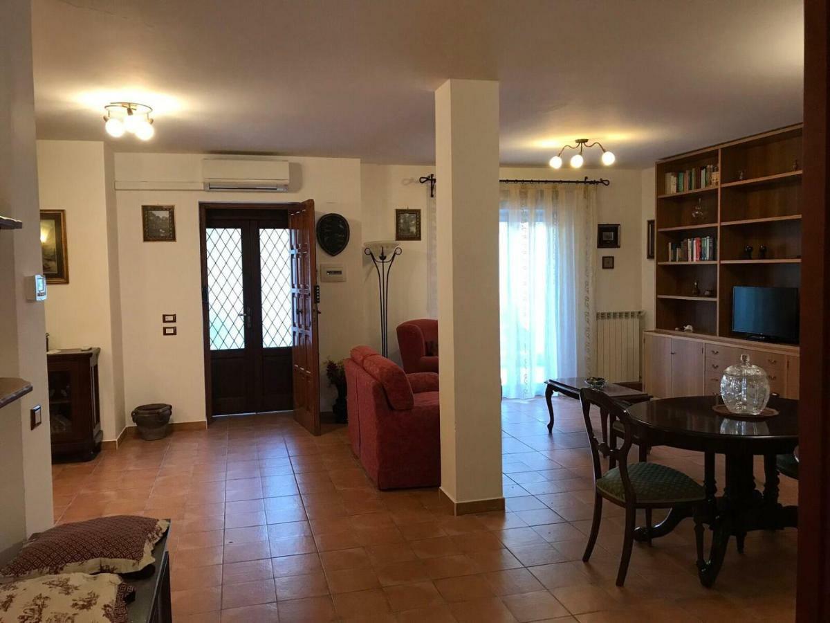 Villetta Della Nonna Mondello Палермо Экстерьер фото